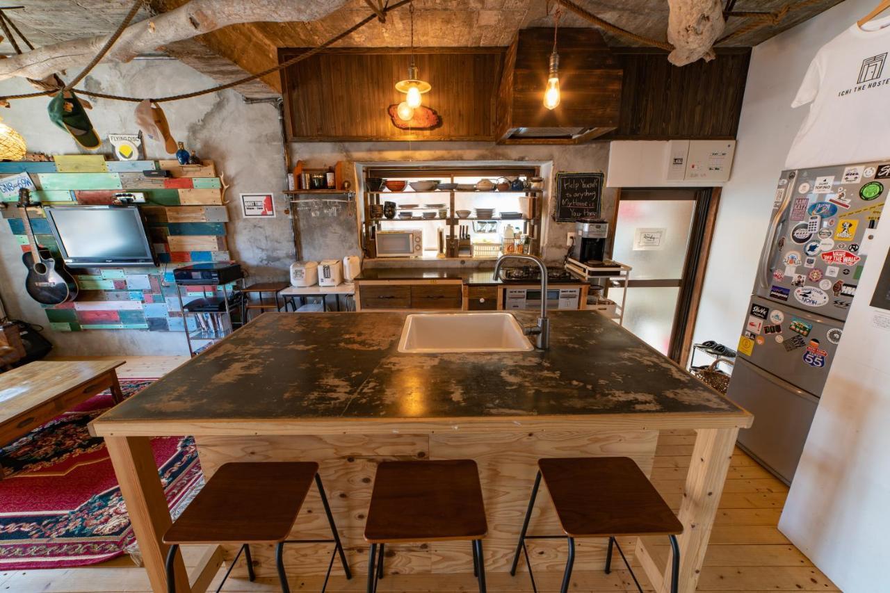 Ichi The Hostel Minami  Extérieur photo