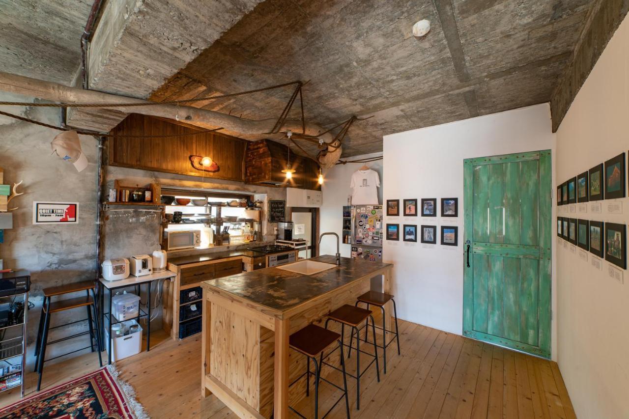Ichi The Hostel Minami  Extérieur photo