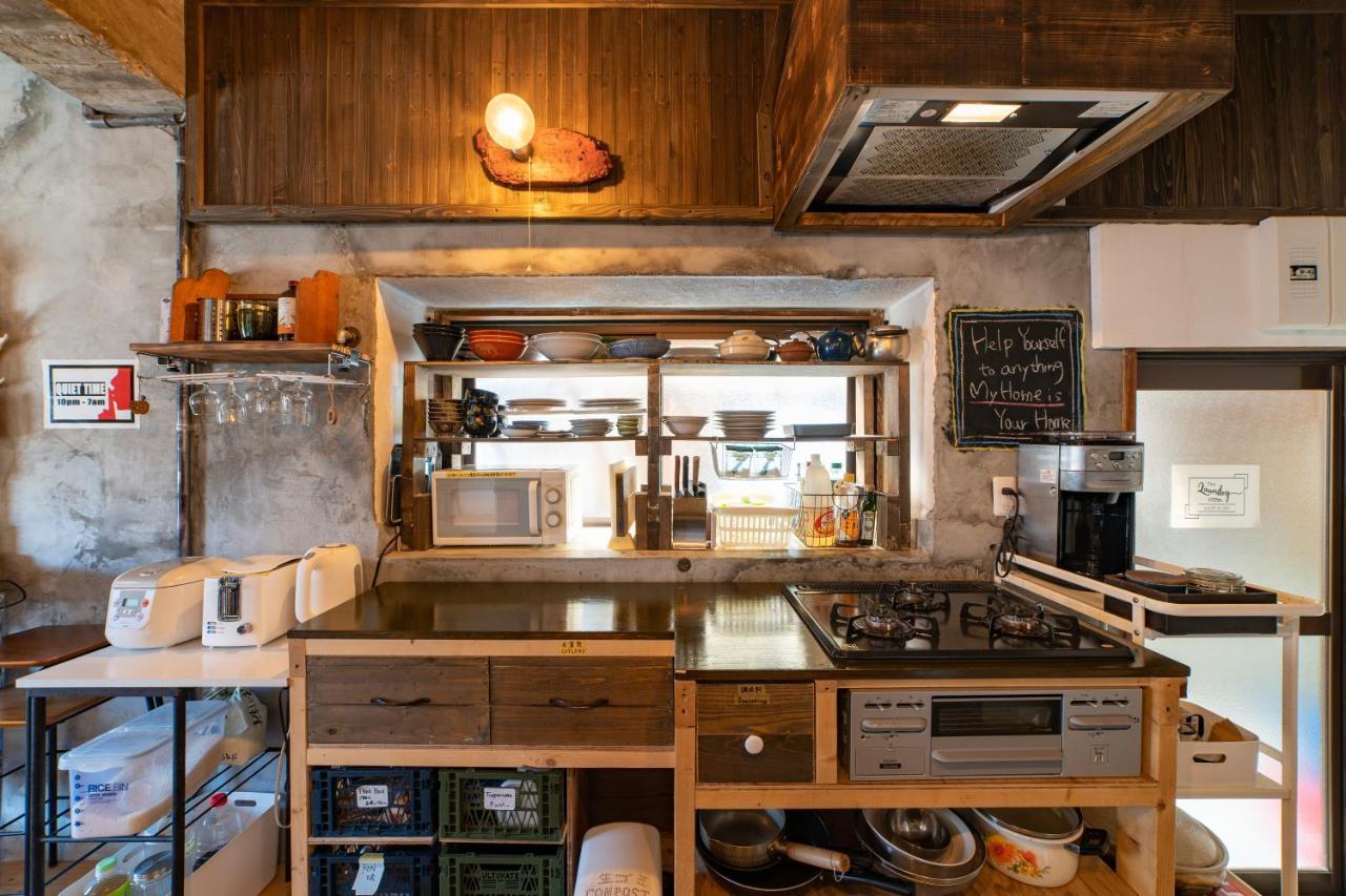 Ichi The Hostel Minami  Extérieur photo