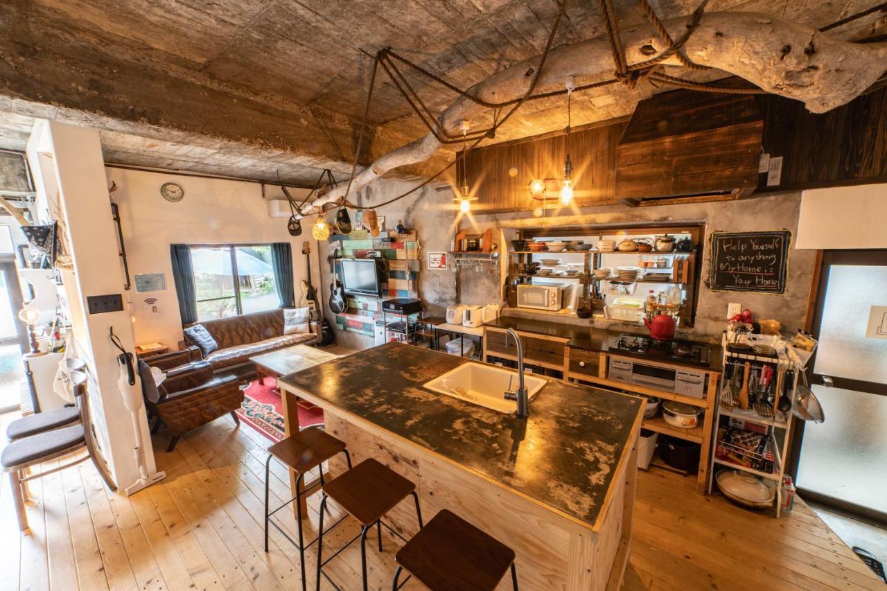 Ichi The Hostel Minami  Extérieur photo