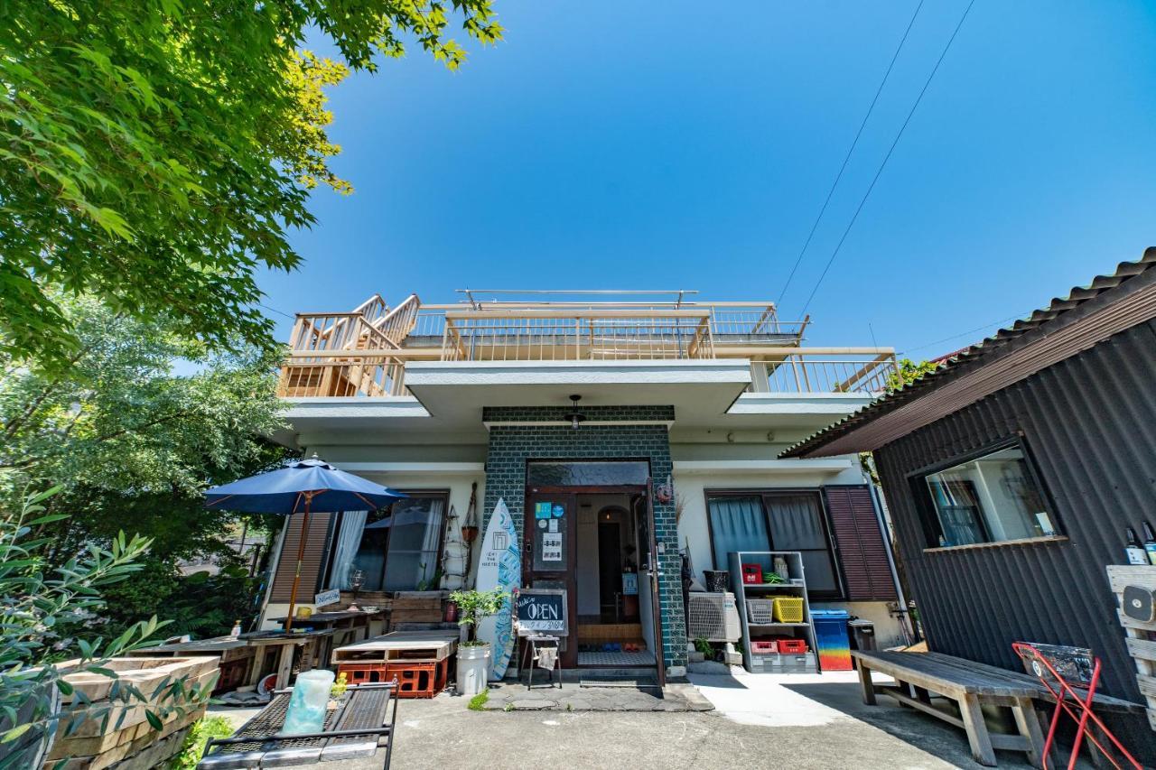 Ichi The Hostel Minami  Extérieur photo