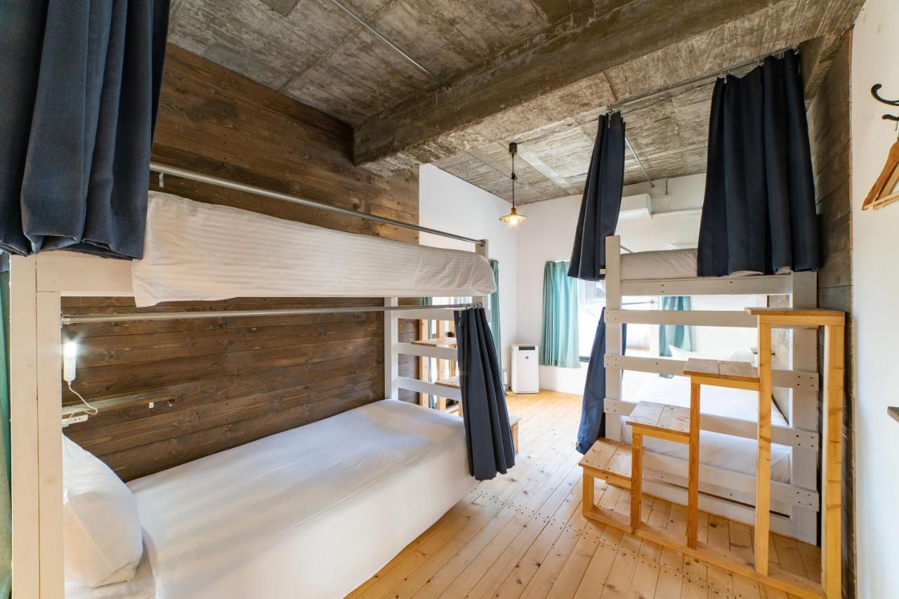 Ichi The Hostel Minami  Extérieur photo