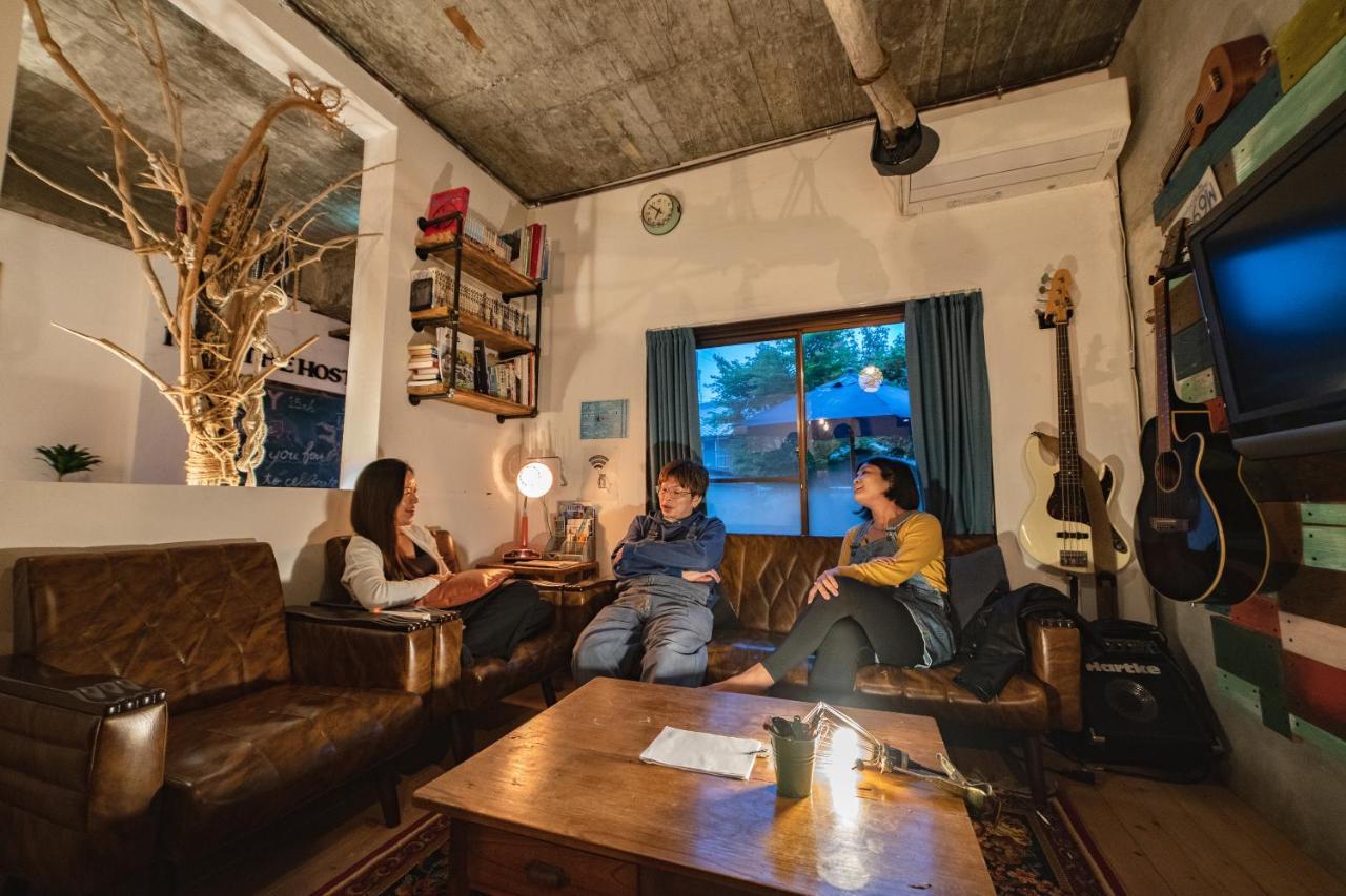 Ichi The Hostel Minami  Extérieur photo