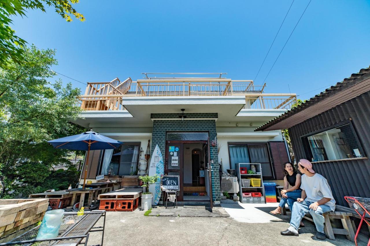 Ichi The Hostel Minami  Extérieur photo