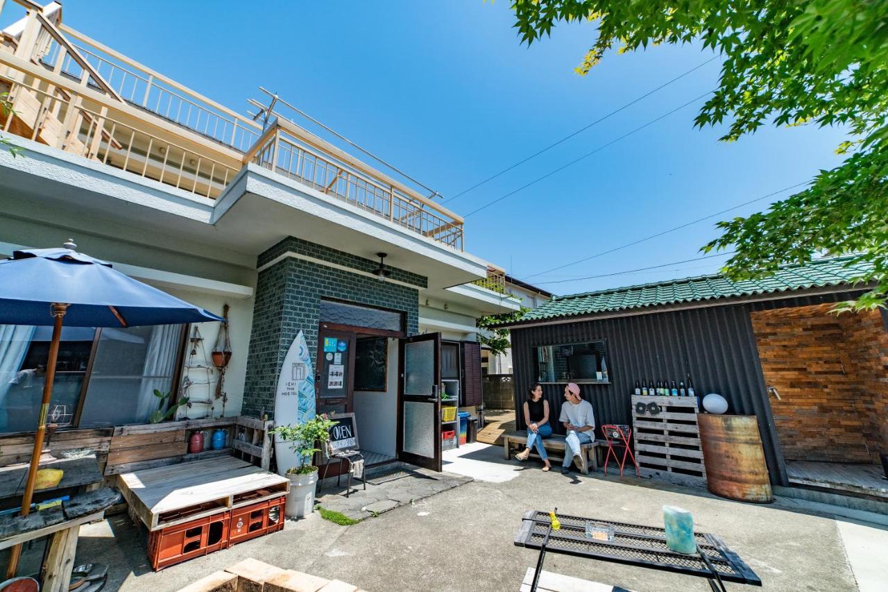 Ichi The Hostel Minami  Extérieur photo