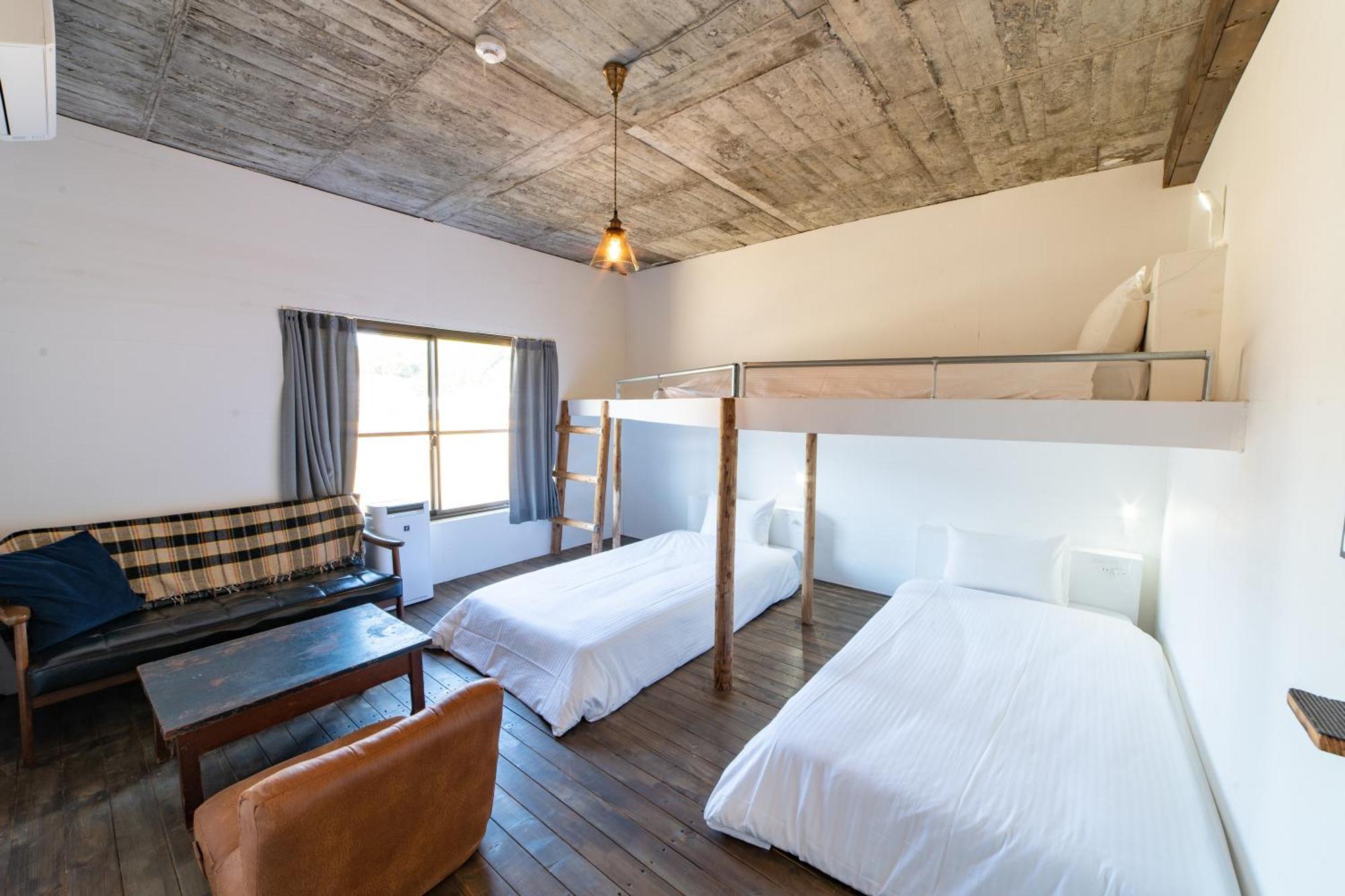 Ichi The Hostel Minami  Extérieur photo