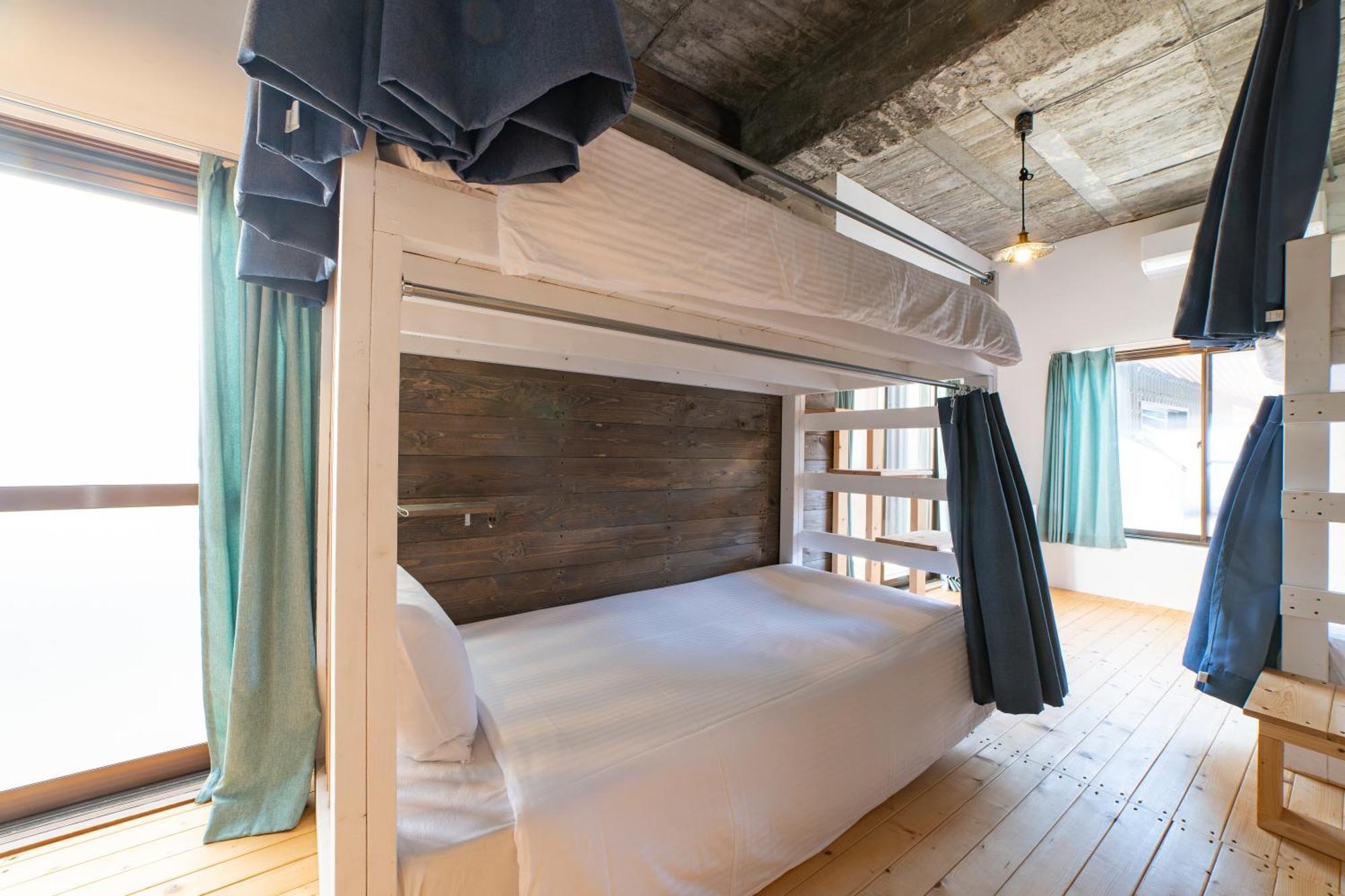 Ichi The Hostel Minami  Extérieur photo
