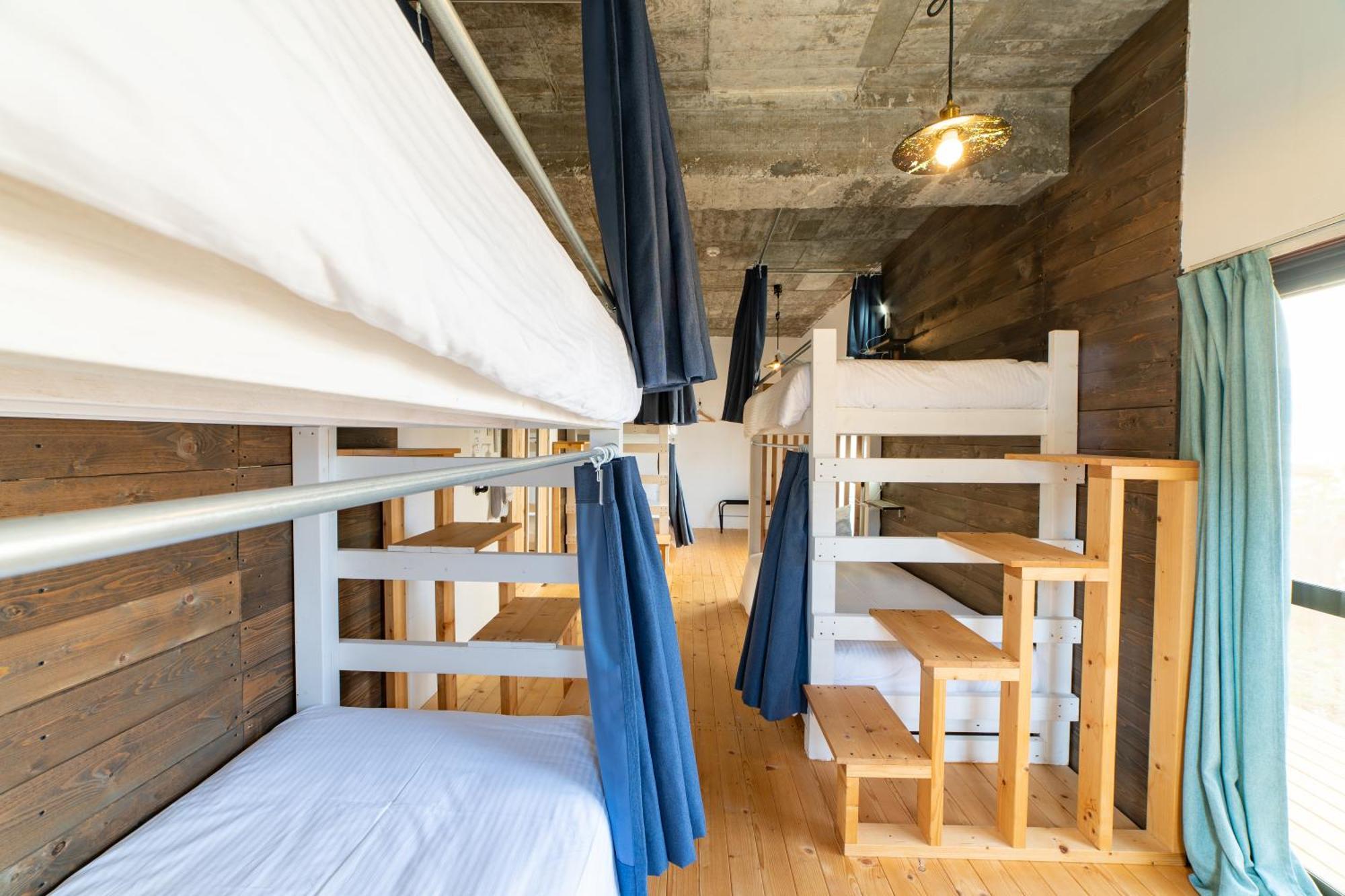 Ichi The Hostel Minami  Extérieur photo