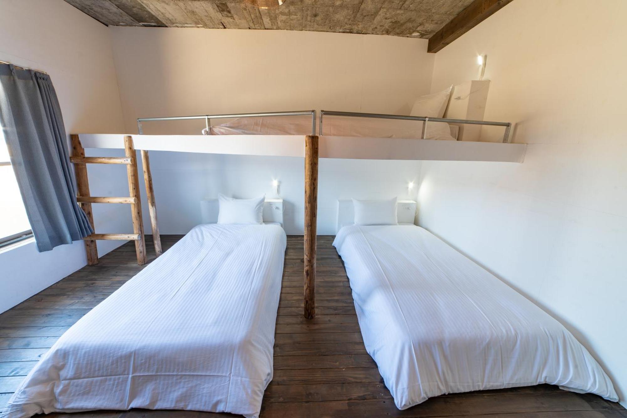 Ichi The Hostel Minami  Extérieur photo