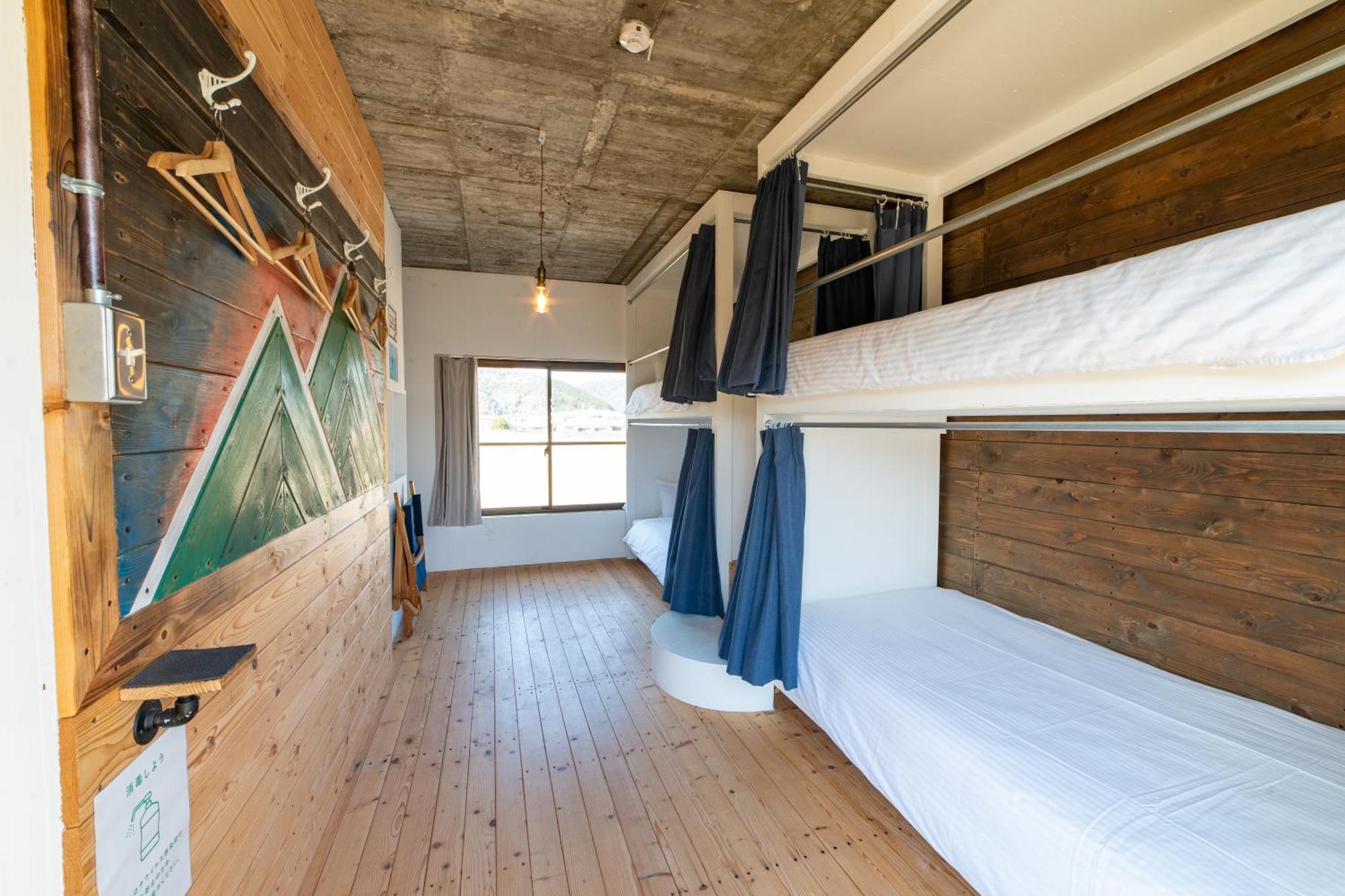 Ichi The Hostel Minami  Extérieur photo